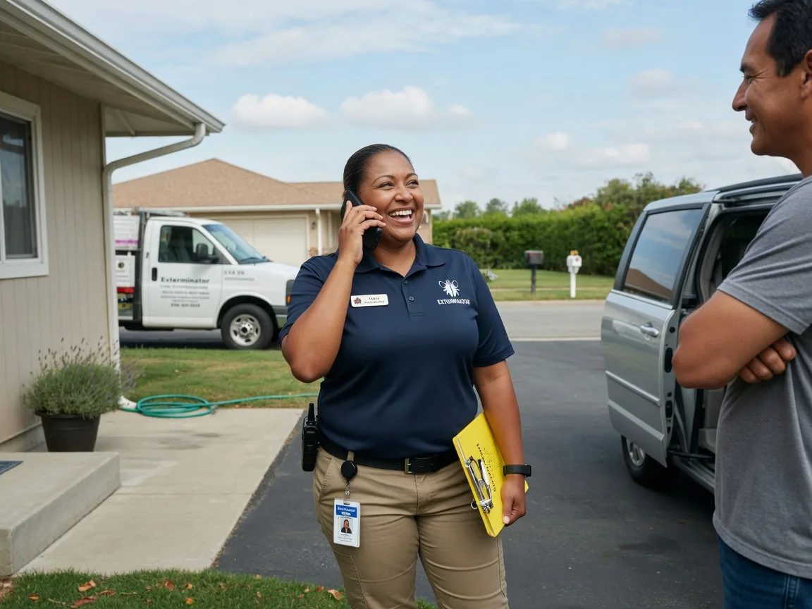 Pest Control Germantown, MD FAQs